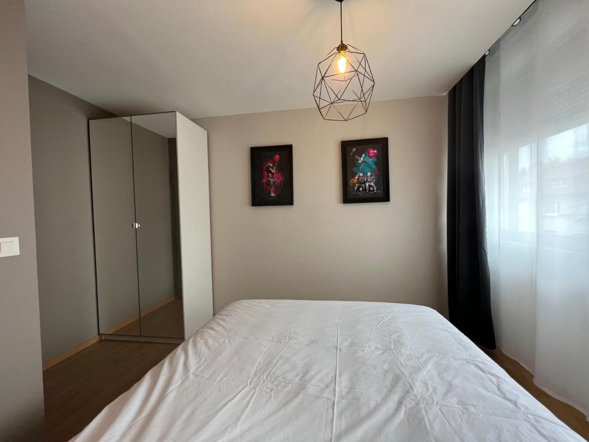 Break In Metz Apartment Longeville-les-Metz Exterior foto