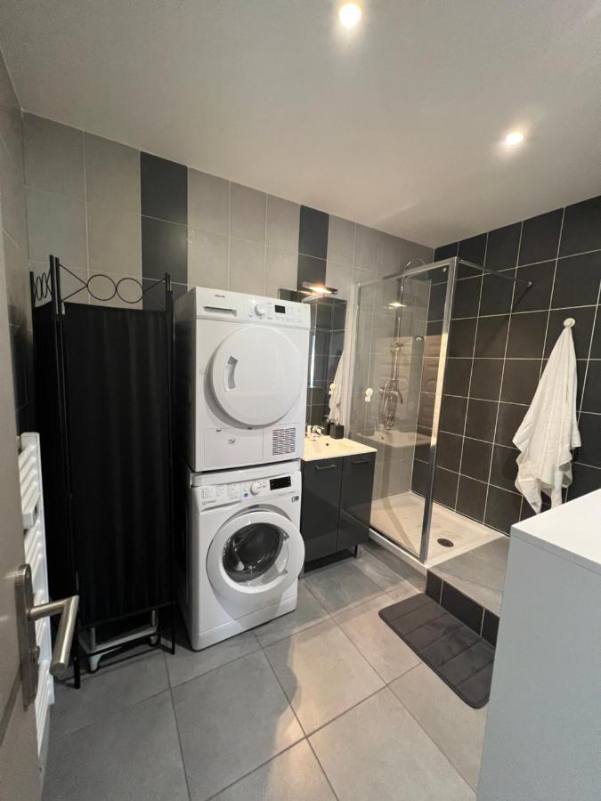 Break In Metz Apartment Longeville-les-Metz Exterior foto