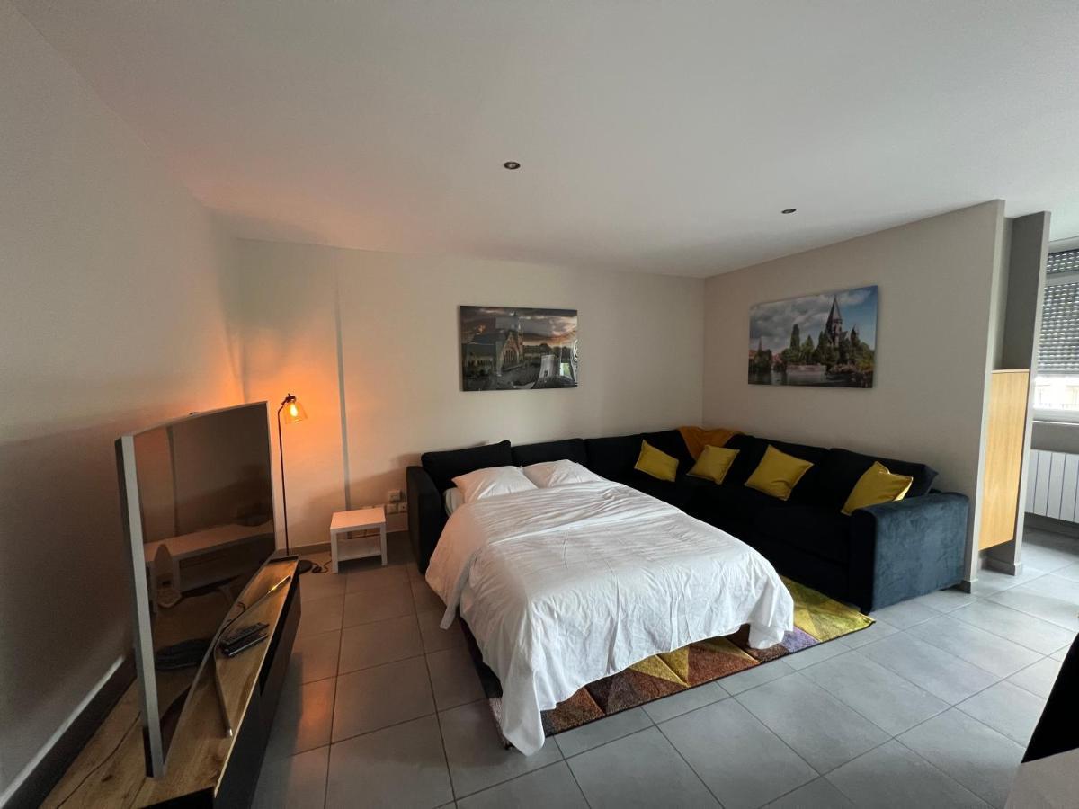 Break In Metz Apartment Longeville-les-Metz Exterior foto