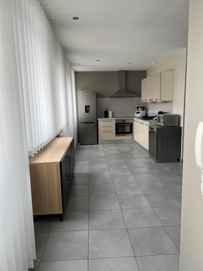 Break In Metz Apartment Longeville-les-Metz Exterior foto