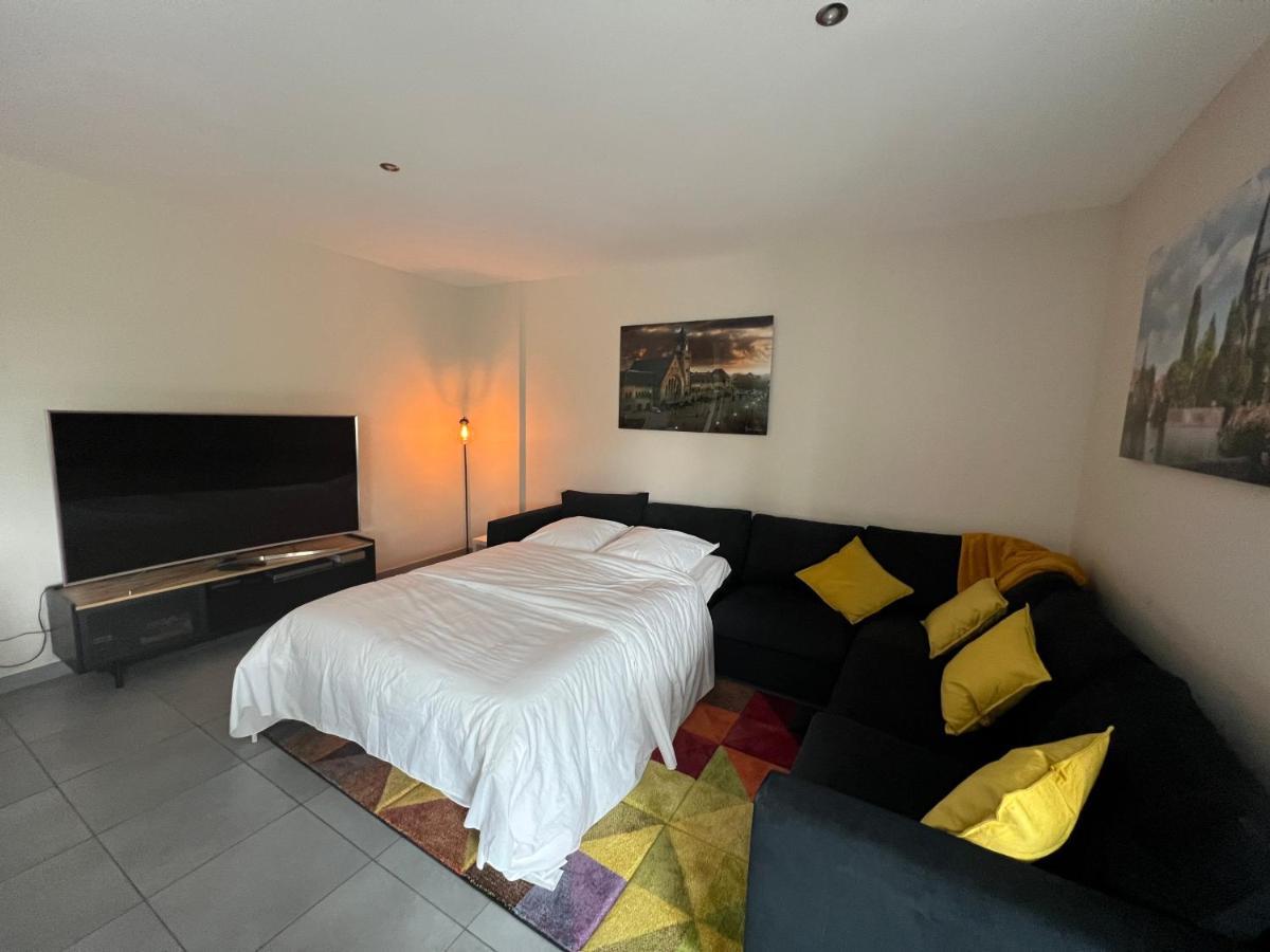Break In Metz Apartment Longeville-les-Metz Exterior foto