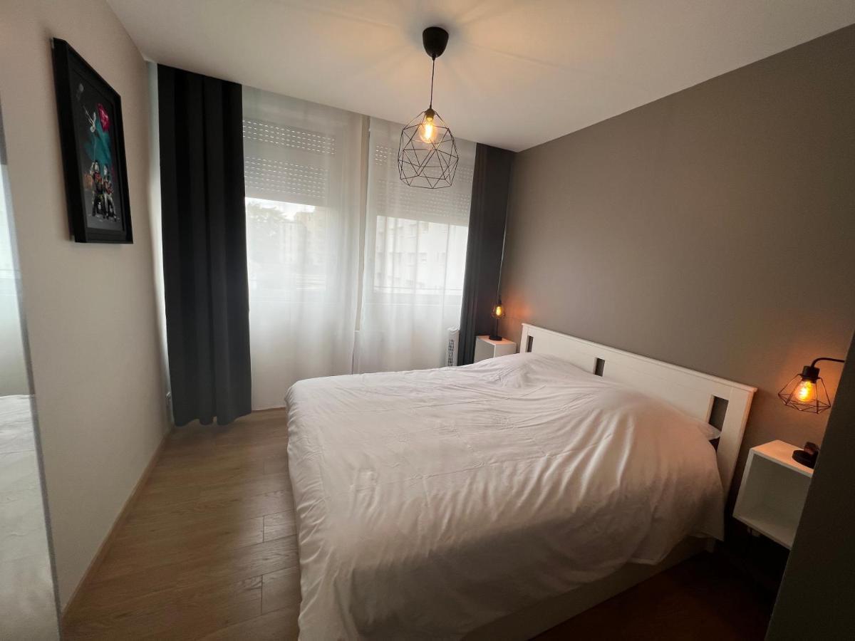 Break In Metz Apartment Longeville-les-Metz Exterior foto